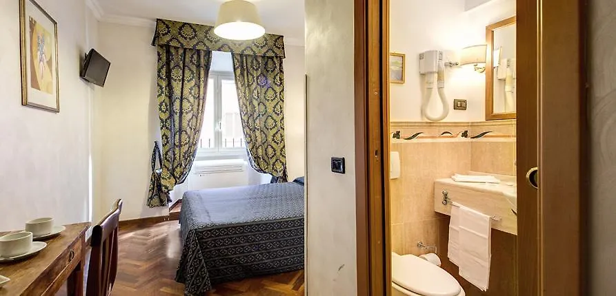 Hotel Gf-Sallustio Roma