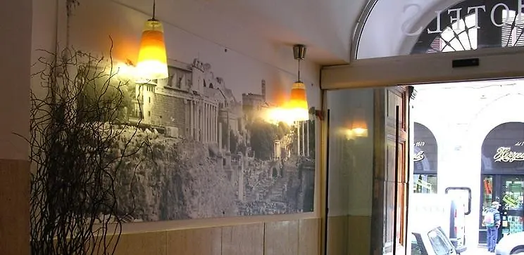 Hotel Gf-Sallustio Roma