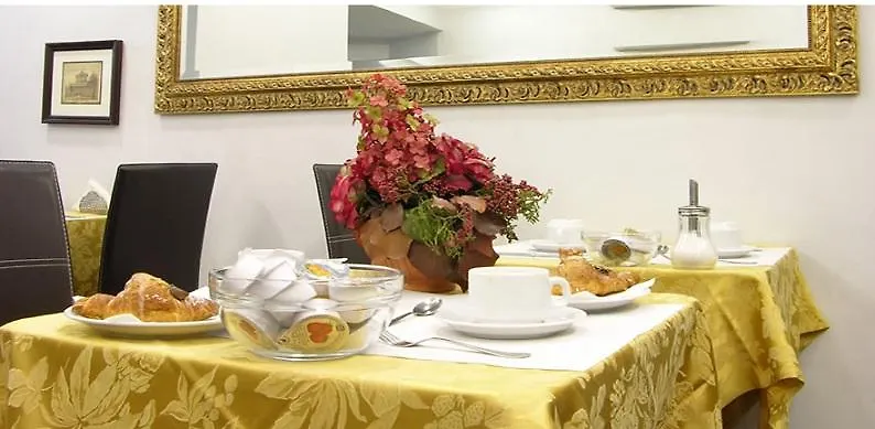 Hotel Gf-Sallustio Roma Italia