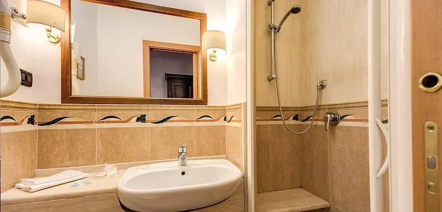 **  Hotel Gf-Sallustio Roma Italia