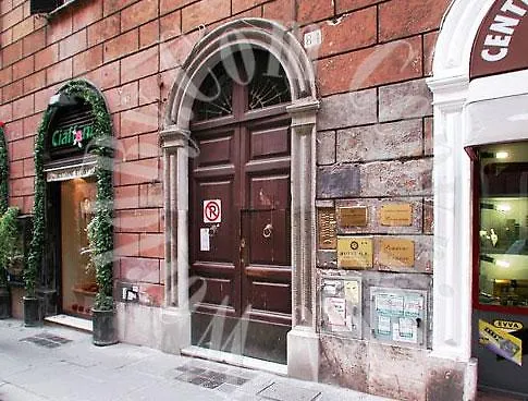 Hotel Gf-Sallustio Roma